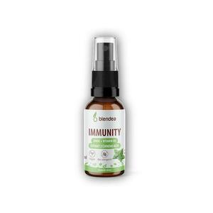 Blendea Immunity sprej 10ml - Máta obraz