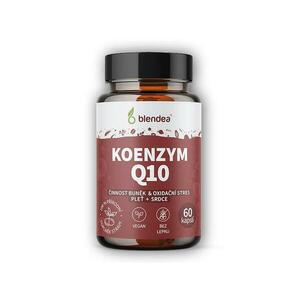 Blendea Koenzym Q10 60 kapslí obraz