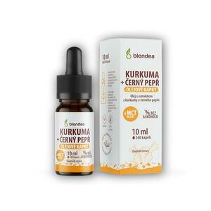 Blendea Kurkuma kapky 10ml obraz