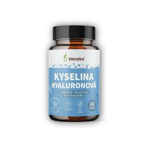Blendea Kyselina Hyaluronová 60 kapslí obraz