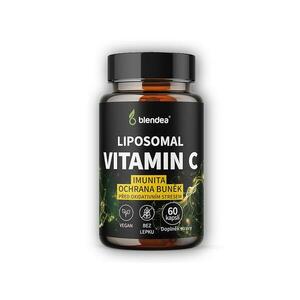Blendea Liposomal Vitamín C 60 kapslí obraz