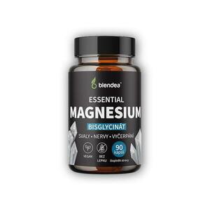 Blendea Magnesium Bisglycinát 90 kapslí obraz