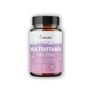 Blendea Multivitamin pro ženy 60 kapslí obraz