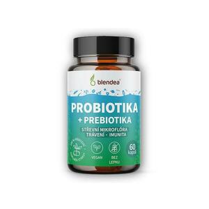 Blendea Probiotika + Prebiotika 60 kapslí obraz