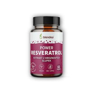 Blendea Resveratrol 60 kapslí obraz