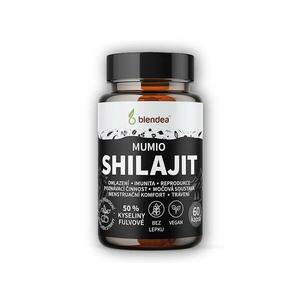 Blendea Shilajit extrakt 60 kapslí obraz