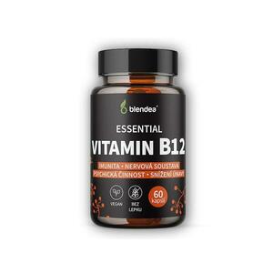 Blendea Vitamin B12 60 kapslí obraz
