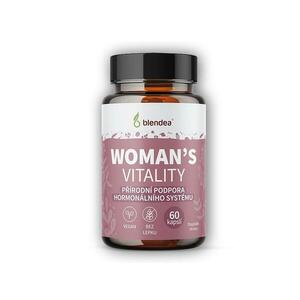 Blendea Womans vitality 60 kapslí obraz