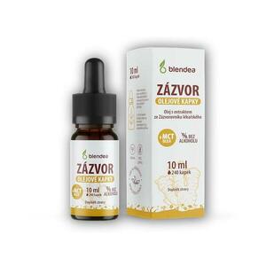 Blendea Zázvor kapky 10ml obraz