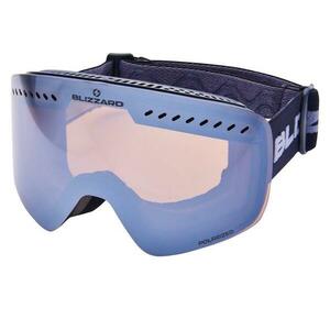 Blizzard 983 MDAVPO black matt - Velikost UNI obraz