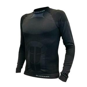 Blizzard Essential mens long sleeve anthracite - Velikost XL/XXL obraz