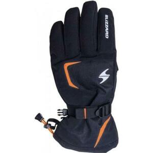 Blizzard Reflex black/orange - Velikost 10 obraz
