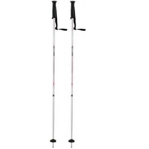 Blizzard Viva Elevate ski poles white/pink Lyžařské hole - Velikost 125 cm obraz