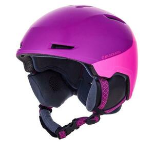 Blizzard Viva Viper junior violet matt/pink matt - Velikost 48/54 cm obraz