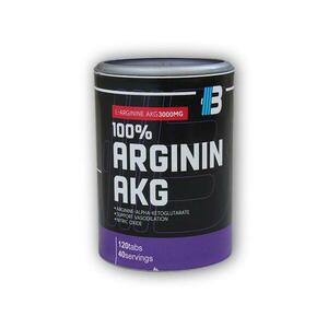 Body Nutrition 100% Arginin AKG 120 tablet obraz