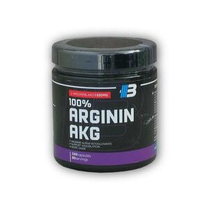 Body Nutrition 100% Arginin AKG 240 kapslí obraz