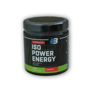 Body Nutrition Iso power energy + elektrolyty 480g - Jablko obraz