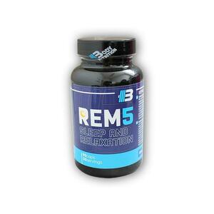 Body Nutrition REM 5 90 kapslí sleep and relaxation obraz