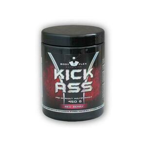 Bodyflex Kick Ass pre workout 450g - Tropic obraz