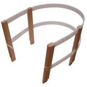 Bohemia Ohrádka na sáně - dřevo + plast obraz