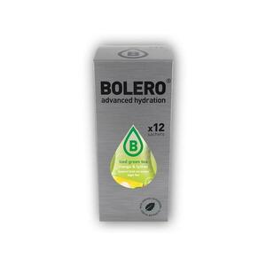 Bolero 10x drink Ice Tea 8g + 2x ZDARMA - Ice green tea lemon elderflower obraz