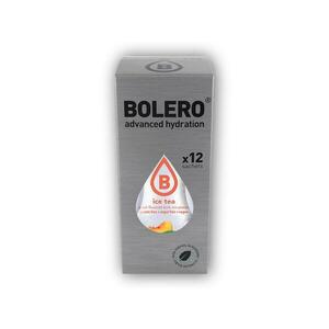 Bolero 12x drink Ice Tea 8g MIX - Ice green tea lemon elderflower obraz