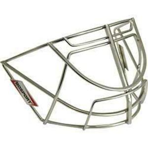 Bosport BM105 SR NEREZ brankářská mřížka - Senior, bílá obraz