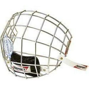 Bosport UNI JR NEREZ mřížka - Junior, chrom obraz