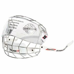 Bosport Uniplexi Convex 17 mřížka - junior obraz