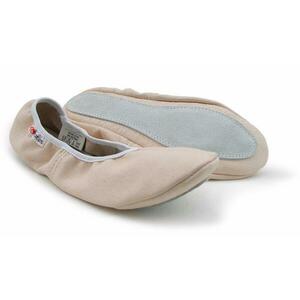 Botas BALET JR béžové cvičky POUZE EU 28 (VÝPRODEJ) obraz