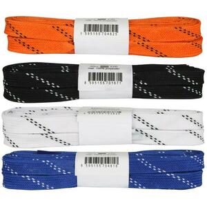 Botas Šněrovadlo Hokej vosk PHW 240 - modrá obraz