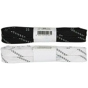 Botas Šněrovadlo Hokej vosk PHW 310 - černá obraz