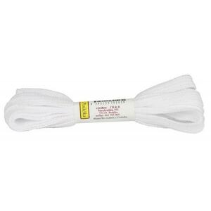 Botas Šněrovadlo Kraso 240 cm - bílá obraz