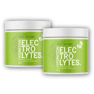 BrainMax 2x Hydration electrolytes 300g - Citron obraz