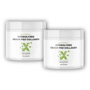 BrainMax 2x Hydrolyzovaný Grassfed Collagen 400g obraz