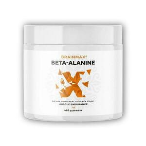BrainMax Beta-alanine 400g obraz