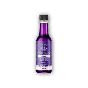 BrainMax Chilli sauce - Plum 200ml obraz