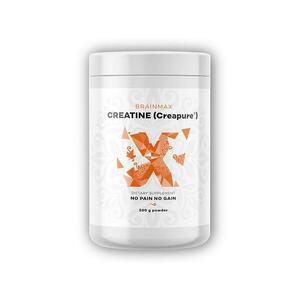 BrainMax Creatine (Creapure), Kreatin monohydrát 500g obraz