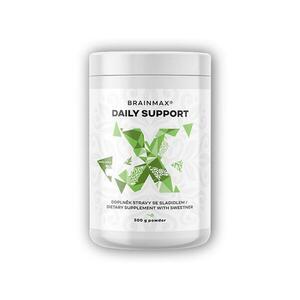 BrainMax Daily Support 500g - Malina obraz