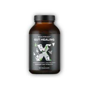 BrainMax Gut Healing, Střeva a trávení 180 rostlinných kapslí obraz