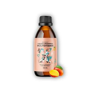 BrainMax KIDS Liquid Liposomal Multivitamin 150ml - Mango obraz