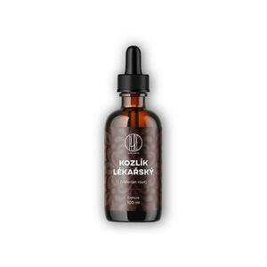 BrainMax Kozlík lékařský (Valerian root) tinktura 1: 1 100ml obraz