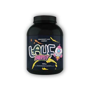 BrainMax LAUF Energy Citrokola 1000g obraz