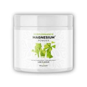 Performance Magnesium Powder 550 g - Pomeranč obraz