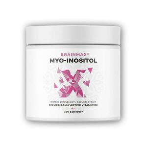 BrainMax Myo-Inositol 250g obraz