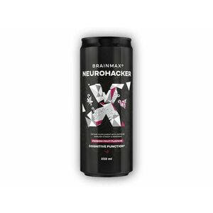 BrainMax Neurohacker Drink 250ml - Marakuja obraz