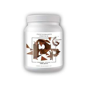 BrainMax Performance Protein 1000g - Vanilka obraz