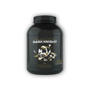 BrainMax Performance Protein Dark Knight 1000g obraz