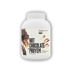 BrainMax PRUYEM Protein, Hot Chocolate protein 1000g - Horká čokoláda obraz