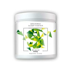 BrainMax Sleep Faster 450g obraz